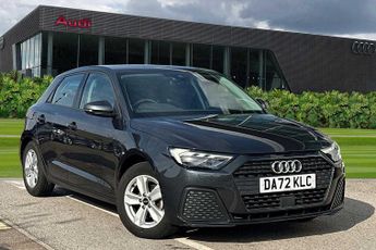 Audi A1 Technik