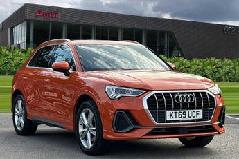 Audi Q3 S Line