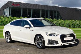 Audi A5 S Line