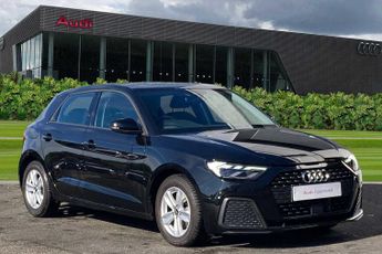 Audi A1 Technik