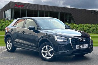 Audi Q2 Technik