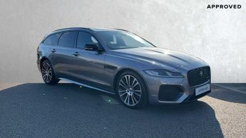 Jaguar XF R-Dynamic SE Black