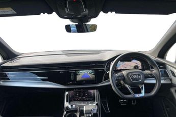 Audi Q7 S Line