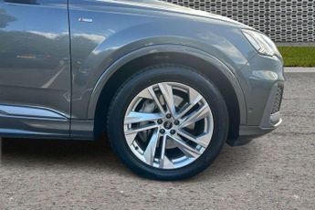 Audi Q7 S Line