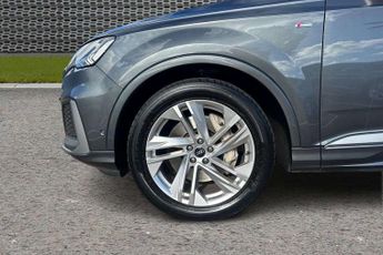 Audi Q7 S Line