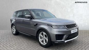 Land Rover Range Rover Sport HSE