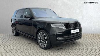 Land Rover Range Rover Autobiography