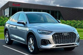 Audi Q5 S Line