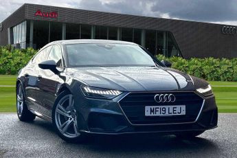 Audi A7 S Line