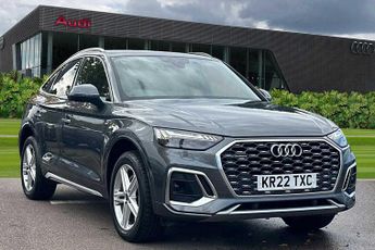 Audi Q5 S Line