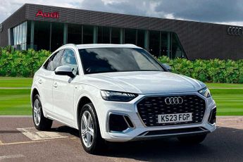 Audi Q5 S Line