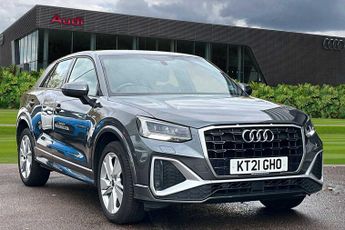 Audi Q2 S Line