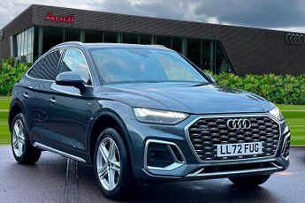 Audi Q5 S Line