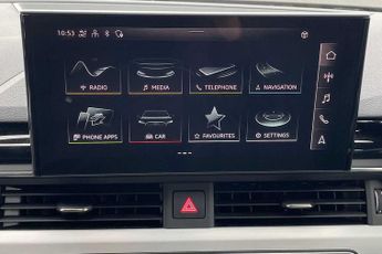 Audi A4 S Line