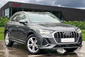 Audi Q3 S Line