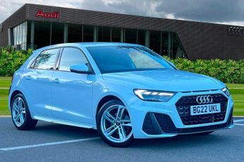 Audi A1 S Line