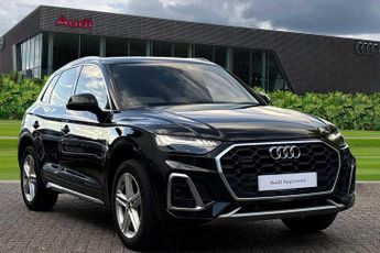 Audi Q5 S Line