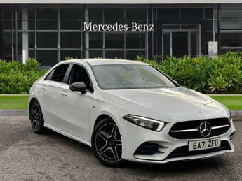 Mercedes A Class AMG Line Executive Edition