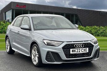 Audi A1 S Line