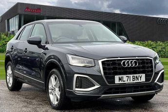 Audi Q2 Sport