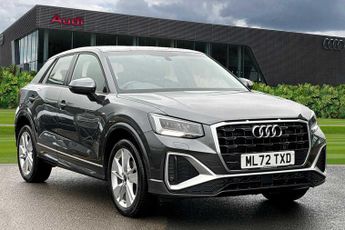 Audi Q2 S Line