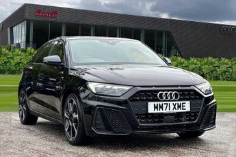 Audi A1 Black Edition