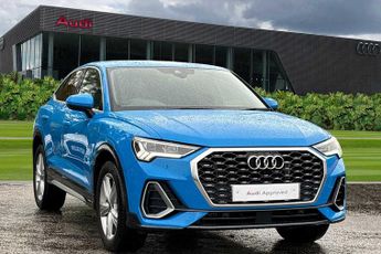 Audi Q3 S Line