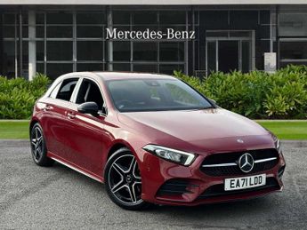 Mercedes A Class AMG Line Executive Edition