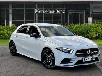 Mercedes A Class AMG Line