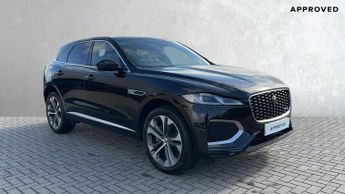 Jaguar F-Pace R-Dynamic HSE