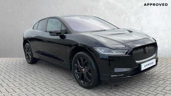 Jaguar I-PACE HSE Black