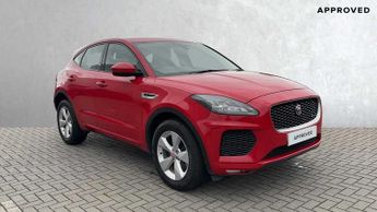 Jaguar E-PACE R-Dynamic S