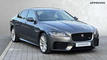 Jaguar XF S