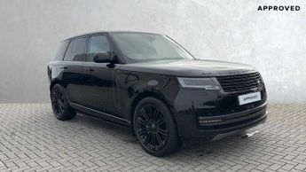 Land Rover Range Rover HSE