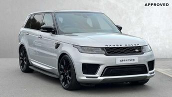 Land Rover Range Rover Sport HST