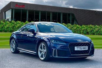 Audi TT S Line