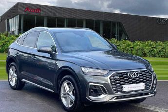 Audi Q5 S Line