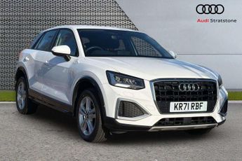 Audi Q2 Sport