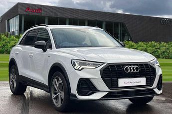 Audi Q3 Black Edition