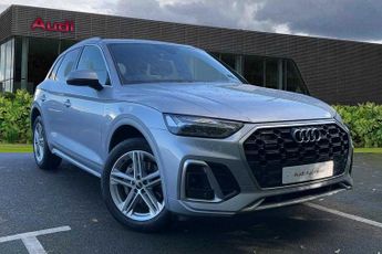 Audi Q5 S Line