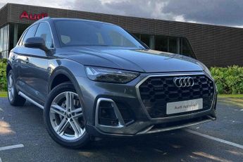 Audi Q5 S Line