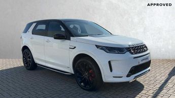 Land Rover Discovery Sport R-Dynamic SE