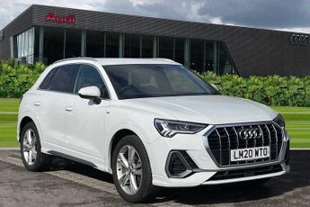 Audi Q3 S Line