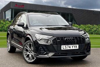 Audi Q3 Black Edition