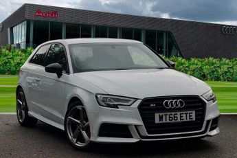 Audi A3 S3 Black Edition