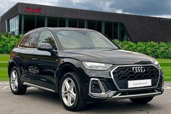 Audi Q5 S Line