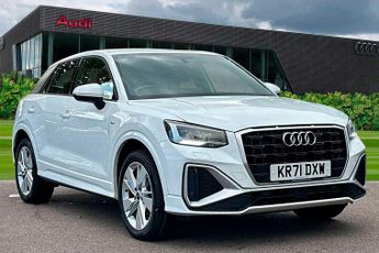 Audi Q2 S Line