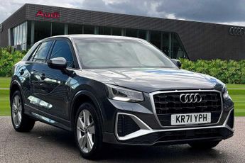 Audi Q2 S Line