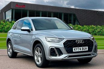 Audi Q5 S Line