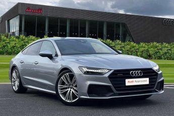 Audi A7 S Line